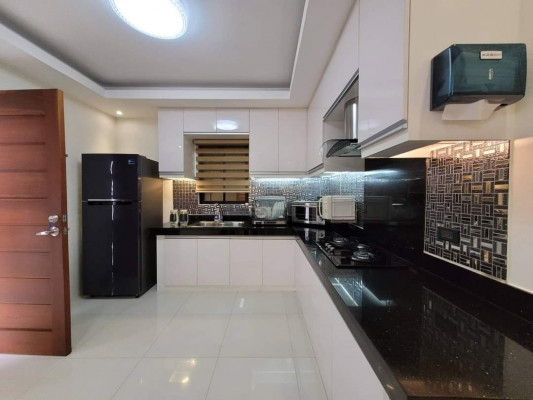 Semi Furnished House and Lot For Sale in an exclusive subd in San Fernando