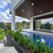 Upscale Modern Tropical House and Lot For Sale in Sun Valley