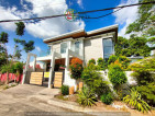 FOR SALE BRAND NEW MODERN DESIGN SINGLE ATTACHED HOUSE AND LOT