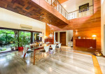 Step into luxury with this semi-furnished house and lot