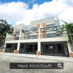 Enchanting Townhouse for Sale across Arca South
