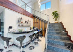 Modern House and Lot for Sale in Jaleville Subdivision, Parañaque City