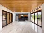 Breathtaking Modern House with Overlooking Taal