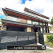 The Krimzon Heim - Avante Garde Ayala Alabang House for Sale