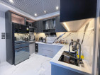 Impressive Modern Tropical Industrial Corner House For Sale in Grand Meadows