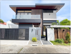 Elegant Modern Contemporary House and Lot in BF Homes