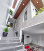 Brand New 3 Storey Modern House for Sale with Swimming Pool in Greenwoods, Pasig