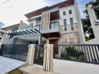 Brand New Modern Tropical Industrial Theme House For Sale in Angeles city