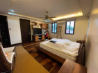 Corner 3-Storey House with Pool For Sale in Angeles City
