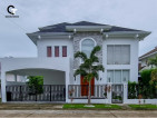 3 Storey Brand New Modern Italian theme House, Fully Furnished