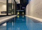 An Upscale Modern House and Lot for Sale in Valle Verde.