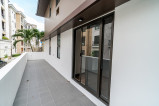 Brand new top-end house and lot with elevator located in McKinley Hills Village