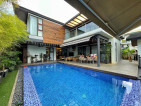 Inside a Modern Tropical Home in Sta. Rosa, Laguna