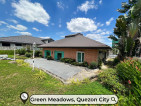 House and lot for sale in Green Meadows, Quezon City