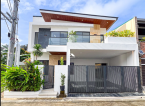 Notable Modern Contemporary House and Lot