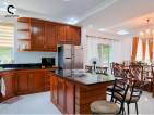 3 Storey Brand New Modern Italian theme House, Fully Furnished