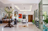 A Modern Corner House and Lot for Sale in Alabang