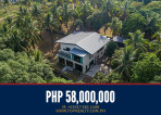 Modern Rustic House and Lot in the middle of a sprawling land