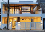 FOR SALE BRAND NEW TWO STOREY-MODERN SCANDINAVIAN HOUSE WITH POOL