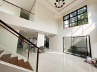 Modern Contemporary with Swimming pool in Filinvest East, Marcos Highway