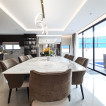 Get your own private oasis with this stunning modern house and lot for sale