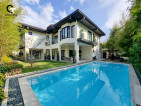 Newly Modern Design Fully Furnished House and Lot with Swimming Pool