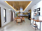 Brand New Corner House for sale with Skyline view