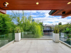 Elegant Modern Design Fully Furnished House and Lot with Swimming Pool