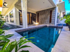 Brand New Elegant Nature Vibe Modern Design House and Lot Location: Alabang Hill