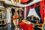 Royalty Victorian Mansion for sale evoking a sense of utter fantastical luxury