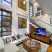 Elegant Modern Tropical House and Lot For Sale in Susana Heights