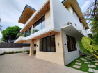 Grand Modern 3 Level Mansion in Ayala Alabang