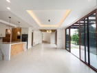 Modern Asian Home for sale with unobstructed Fairway view of the golf course