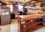 Fully furnished Home with Modern and Rustic Interiors for Sale