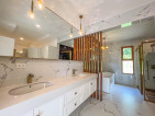 Modern Asian Home for sale with unobstructed Fairway view of the golf course