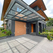 Sophisticated Brand New Modern Industrial House and Lot For Sale