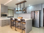 PRE-OWNED GOOD CONDITION FURNISHED LOFT TYPE HOUSE FOR SALE