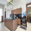 Elegant Modern Tropical Corner House and Lot For Sale