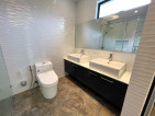 Appealing Black Modern House and Lot for Sale