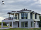 Japanese Zen Theme Mansion House and Lot For Sale