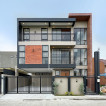 Gorgeous Modern House and Lot with Roof Deck For Sale