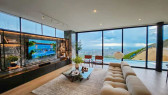Modern Luxury House for Sale with Panoramic City View