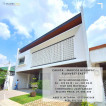 Modern House With Swimming Pool located in Filinvest East Cainta.