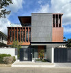 An Upscale Modern House and Lot for Sale in Valle Verde.