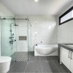 Stylish Modern Contemporary House and Lot with Roofdeck in Greenwoods Executive