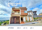 Semi furnished House and Lot for Sale in Monteverde Royale, Rizal