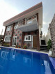FOR SALE NEWLY BUILT POOL VILLA TYPE HOUSE IN ANGELES CITY NEAR CLARK