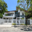 Picturesque Modern Tropical House and Lot For Sale in Vista Real Classica, Quezo