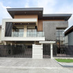 Stunning Modern House and Lot with High Ceiling for Sale