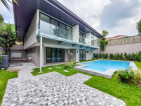 Modern Bungalow House and Lot with Swimming Pool in Ayala Alabang Village